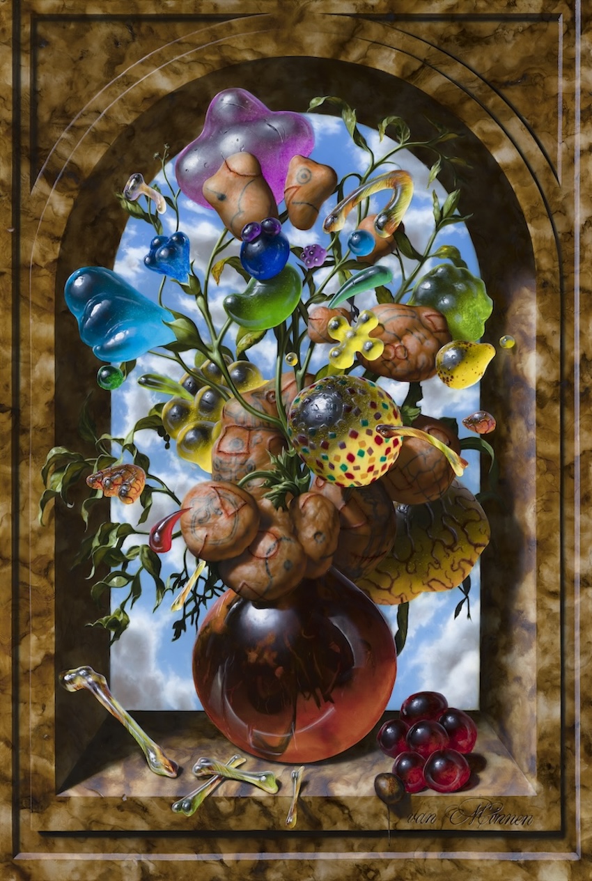 Juxtapoz Magazine - Best of 2024: The 15 Juxtapoz Features You